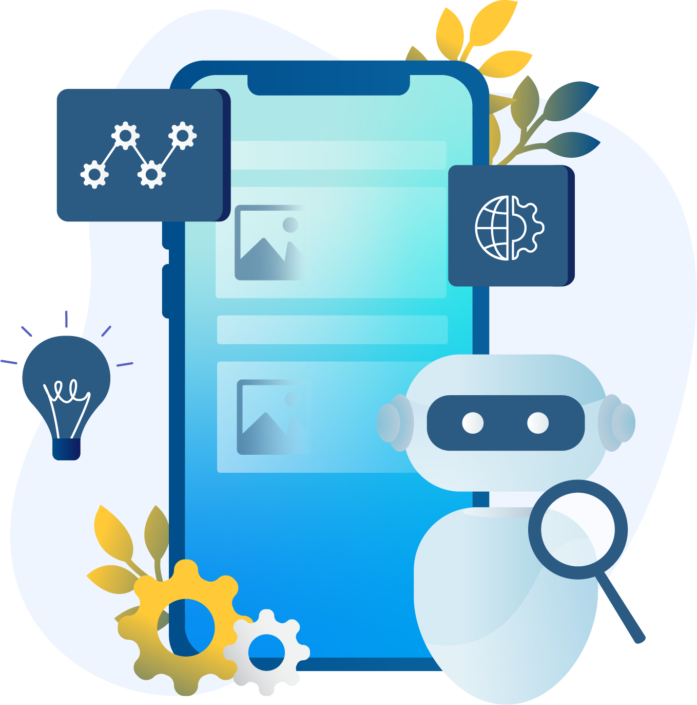 AI and Machine Learning App Development